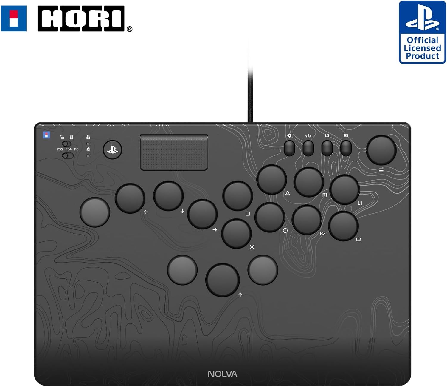 Hori Nolva Ps5Pc Edition
