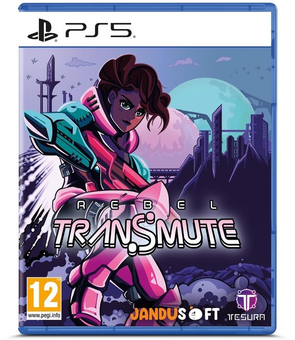 Rebel Transmute PS5 Neuf - vue 4