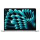 Apple MacBook Air MW0W3FN/A - Début 2025 - 13.6 M4 16 Go RAM 256 Go SSD Argent AZERTY