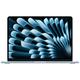 Apple MacBook Air MC6T4FN/A - Début 2025 - 13.6 M4 16 Go RAM 256 Go SSD Bleu AZERTY
