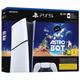 Pack Console Sony Ps5 Édition Digitale Modèle Slim + Jeu Astro Bot