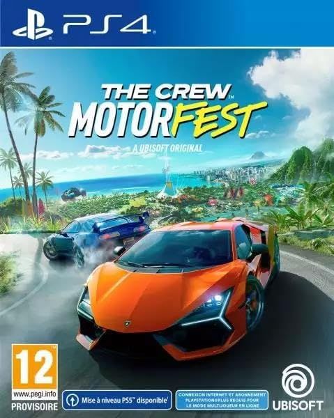 The Crew Motorfest [Playstation 4]