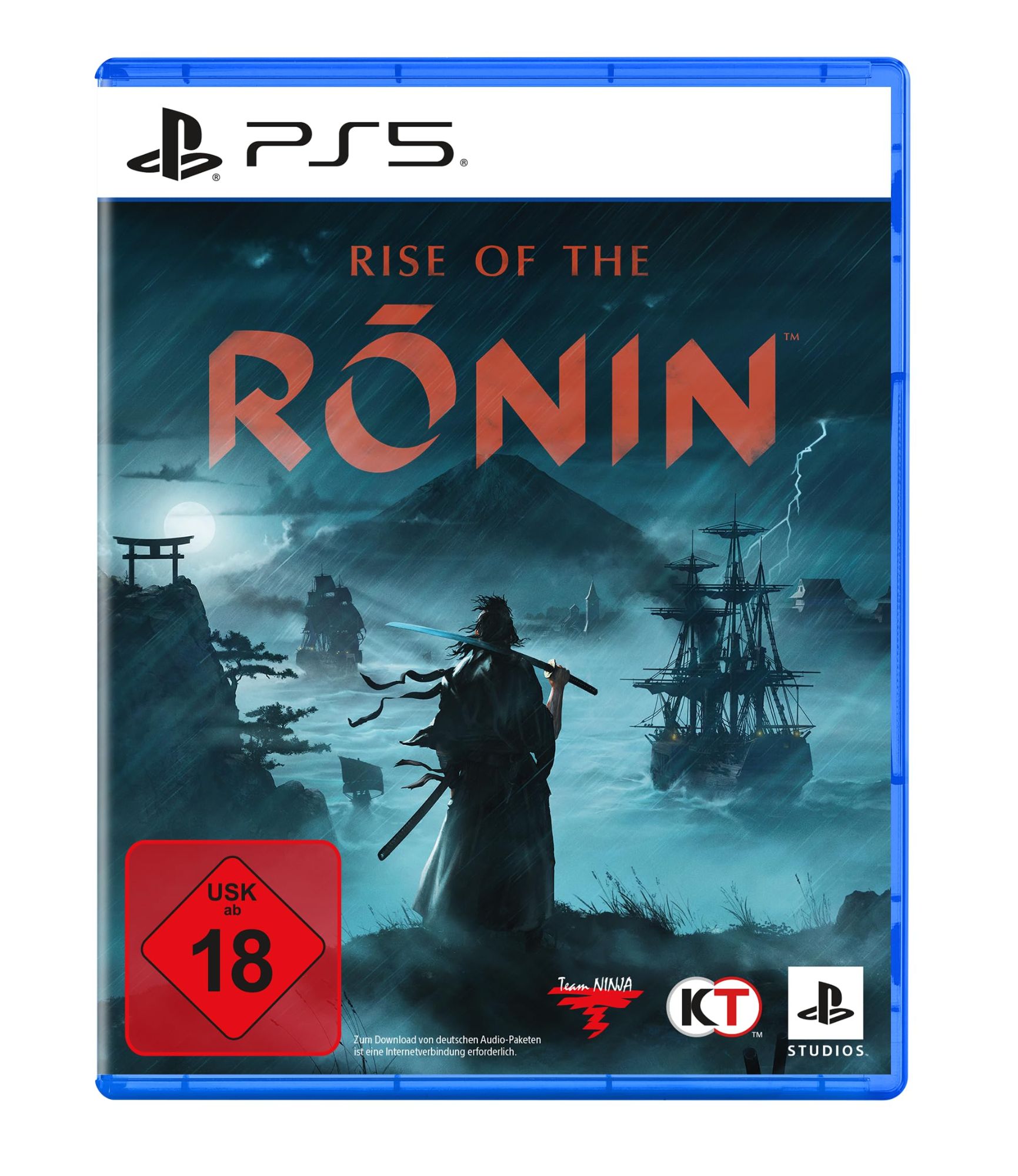 Playstation Rise Of The Ronin