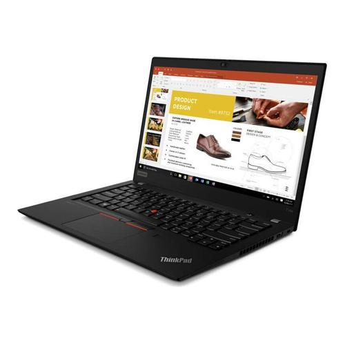 Lenovo Thinkpad T14S Gen 1 20Uh - 14" Ryzen 7 Pro 4750U 16 Go Ram 512 Go SSD Noir Azerty