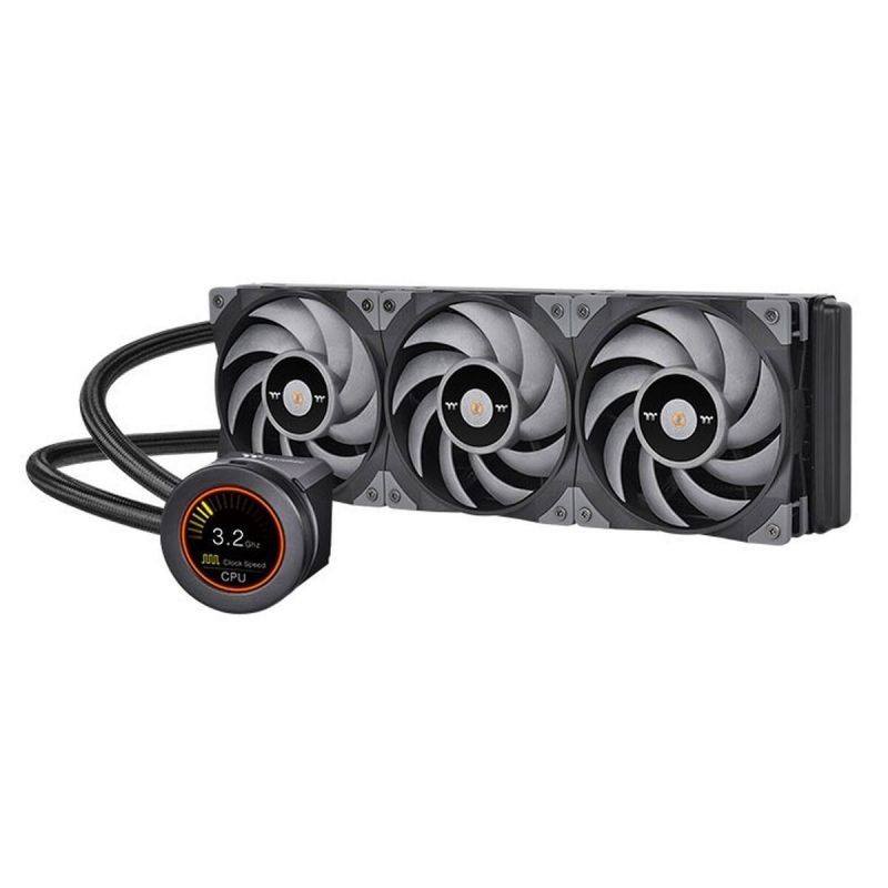 Thermaltake TOUGHLIQUID Ultra 360 Processeur Refroidisseur de liquide tout en un 12 cm 1 pièce Neuf - vue 4