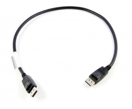 Lenovo Câble DisplayPort 0 5m - vue 2
