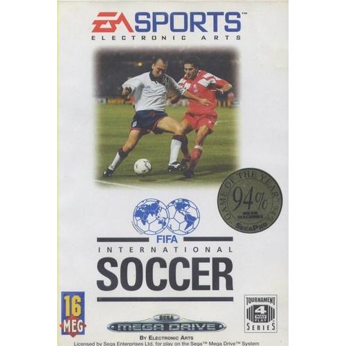 Fifa [Megadrive Fr]