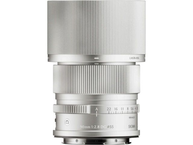 Objectif hybride Sigma DG CTP 90 mm f2 8 22 pour Monture - vue 4