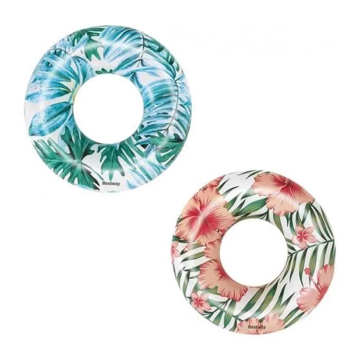 Bouée gonflable Bestway type tropical palms à partir de - vue 2