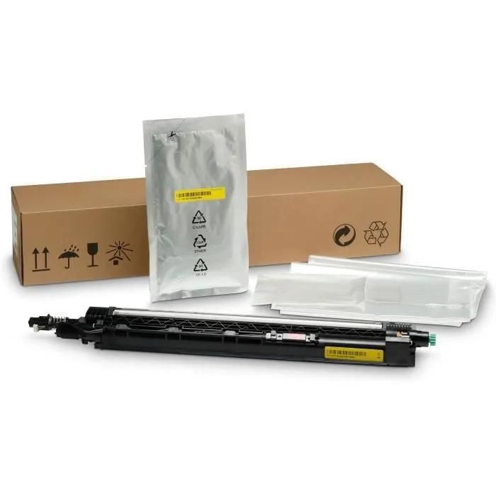 Cartouche de toner LaserJet HP authentique jaune pour HP Color LaserJet HP Jaune Rendement 720000 pages