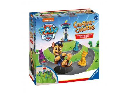 pour Pat Patrouille croque Carotte Mission de Chase Colline Grande Vallee Tour de Controle Set Jeu Societe Enfant et Carte - vue 3