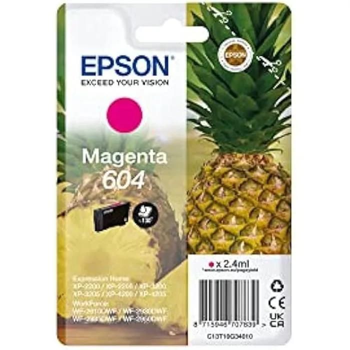 EPSON Cartouches Encre Originale XP 2200 WF - vue 6