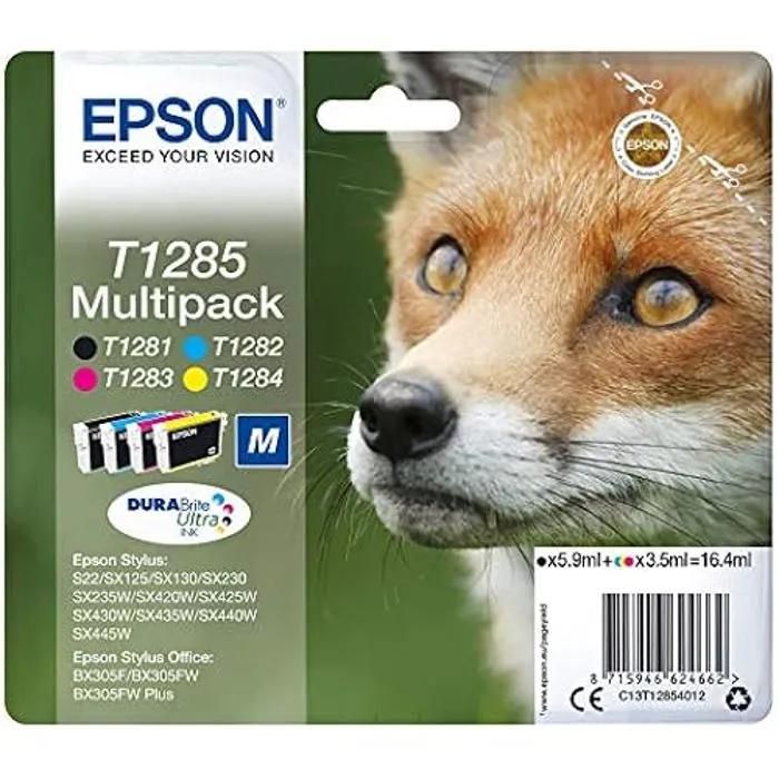 Epson Stylus S22 Cartridge Pack - vue 2