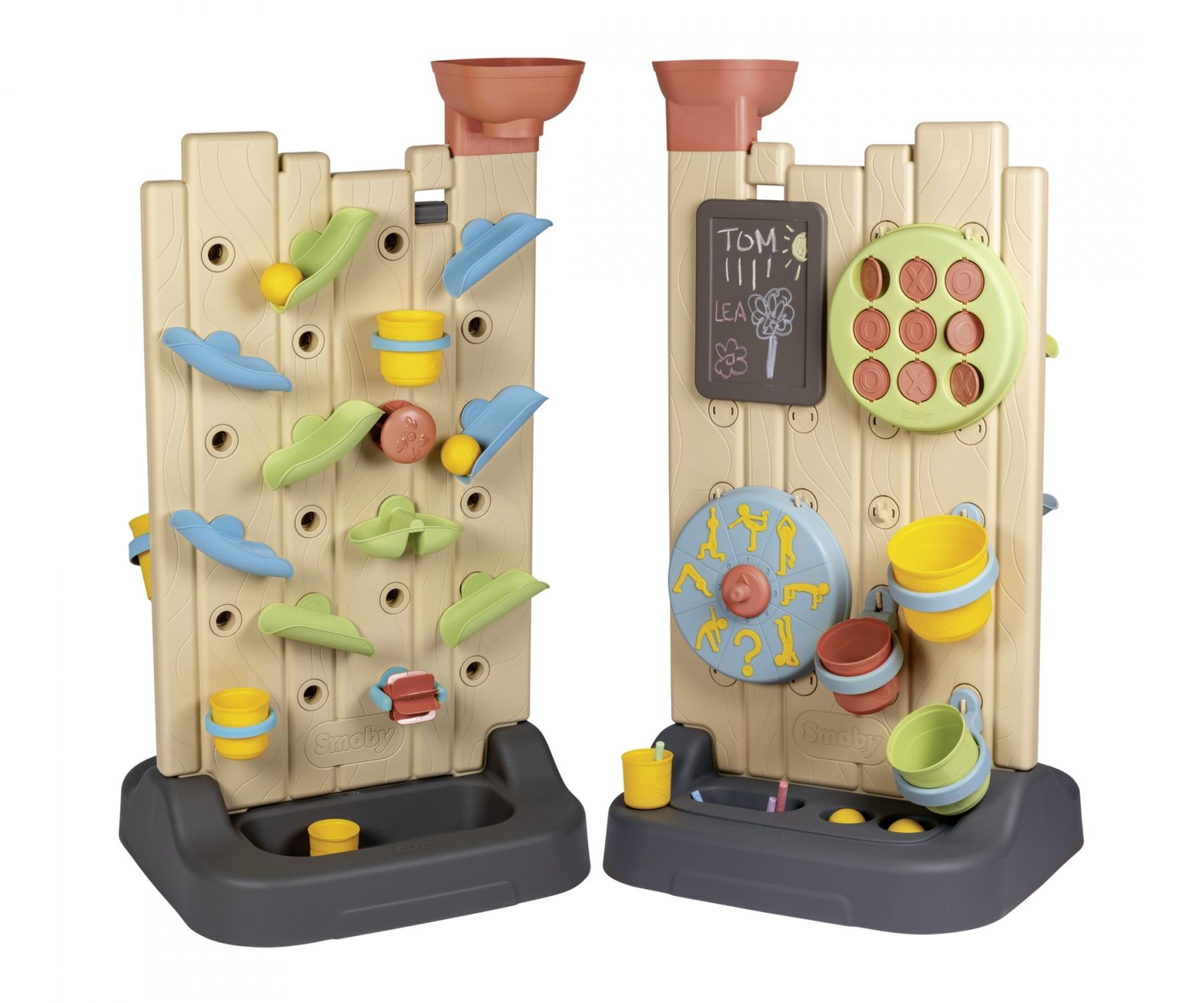 Activity Wall Smoby Life (7600840301) 2 - 8 Ans
