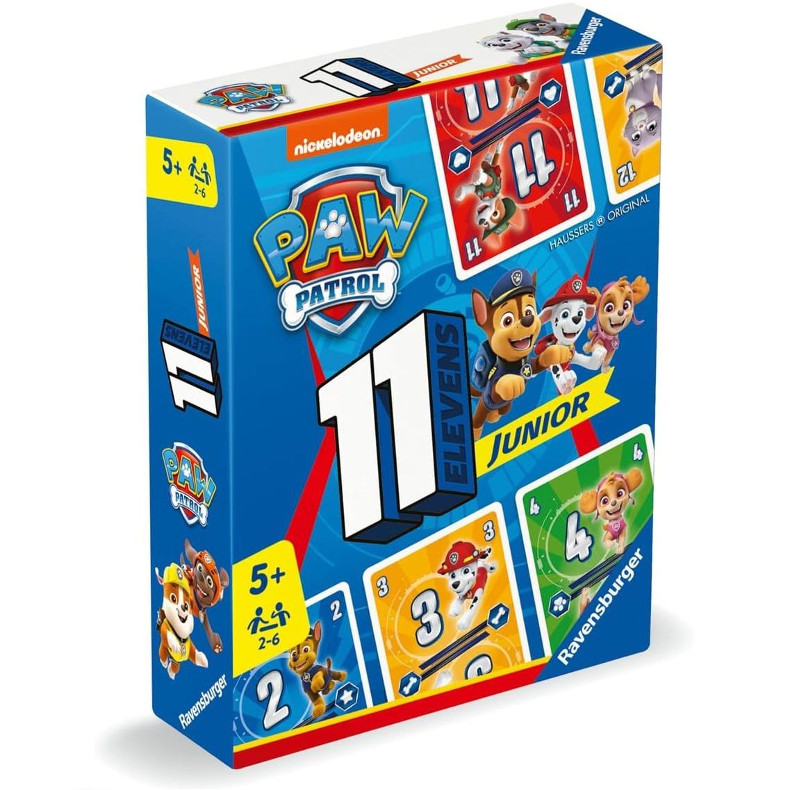 Elevens Junior PatPatrouille Ravensburger Jeux France - vue 2