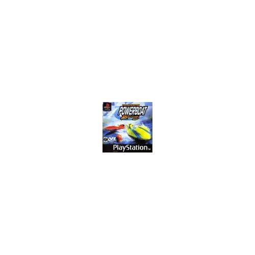 Power Boat Ps1