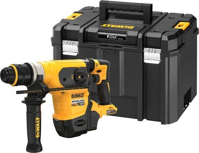 Perforateur Burineur SDS PLUS SANS FIL FLEXVOLT 4 5 J DEWALT sans batterie ni chargeur TSTACK DCH416NT XJ - vue 2
