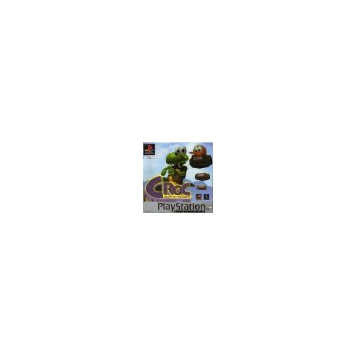 Croc Platinium