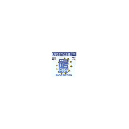 Swws - Sega Worldwide Soccer 2000