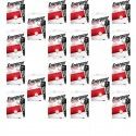 EPX625G LR9 Energizer lot de 20 pile