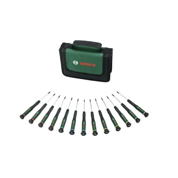 Bosch Jeu de Tournevis 1600A02Z9N - vue 8