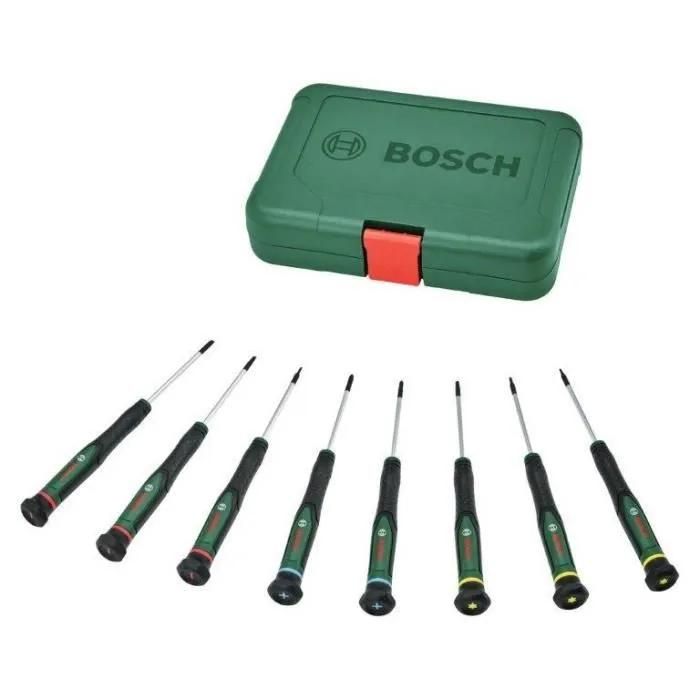 Bosch Jeu de Tournevis 1600A02Z9M - vue 3