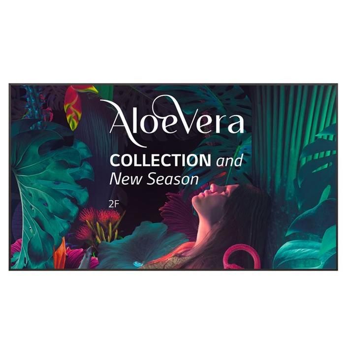 LG 75UH5N Classe de diagonale 75 UH5N Series écran LCD rétro éclairé par LED signalisation numérique avec Pro:Idiom intégré webOS 4K UHD 3840 x 2160 DEL de façade