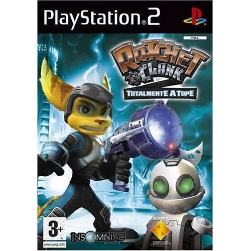 Ratchet & Clank 2 - Locked And Loaded