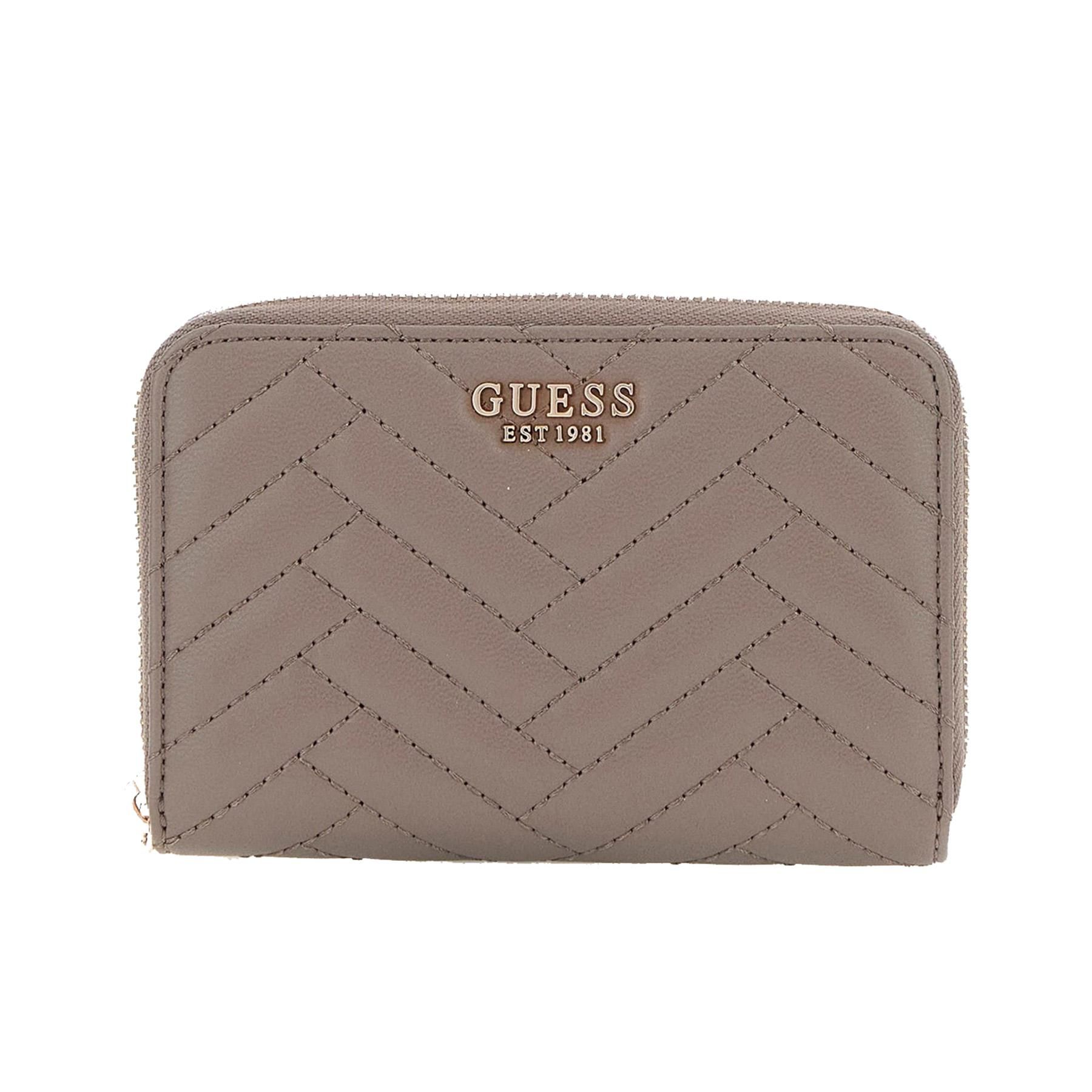 Portefeuille Guess Anning SLG Medium Unique