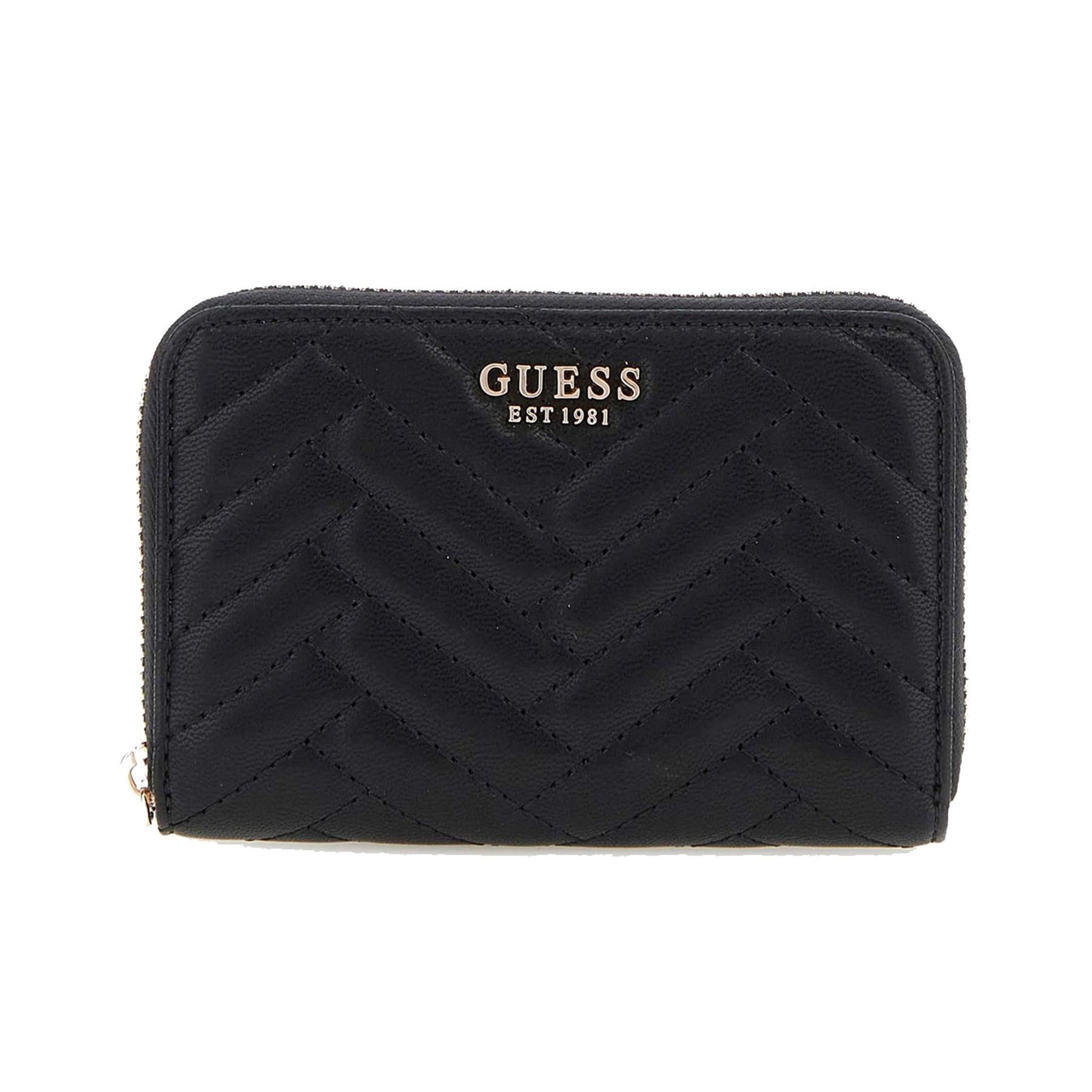 Portefeuille Guess Anning SLG Medium Unique - vue 2