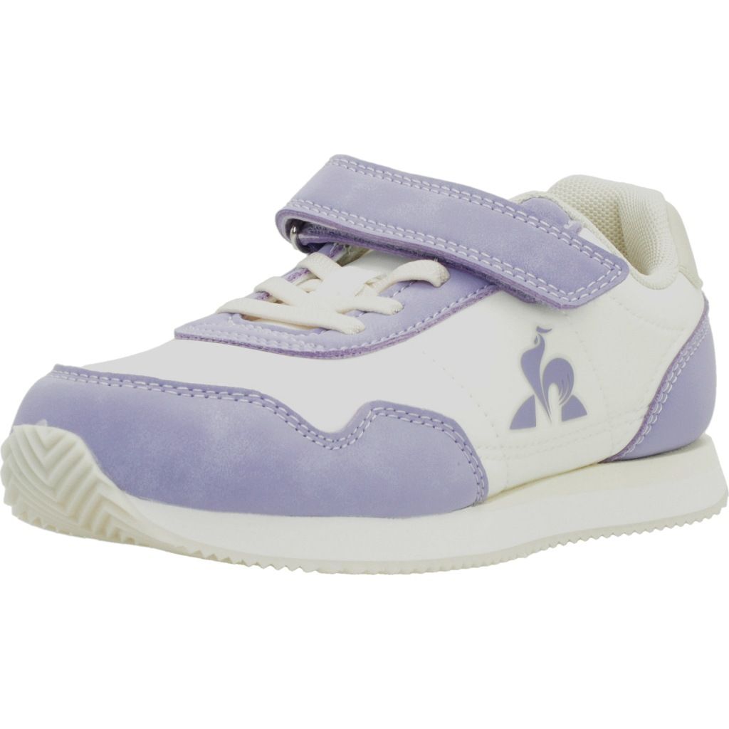 Baskets basses enfant Le Coq Sportif LCS COURT BREAKER PS - vue 9