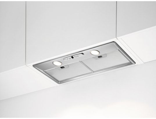 ELECTROLUX Groupe filtrant 70 cm inox 600 m3h LFG517X - vue 3