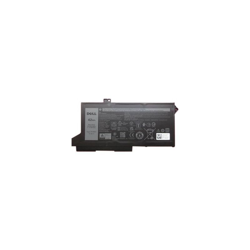 Dell Primary Batterie de portable Lithium Ion 3 cellules 42 Wh pour Latitude 5420 5520 Precision 3560