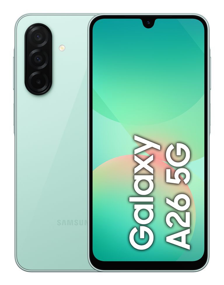 Smartphone Galaxy A26 Samsung - vue 7