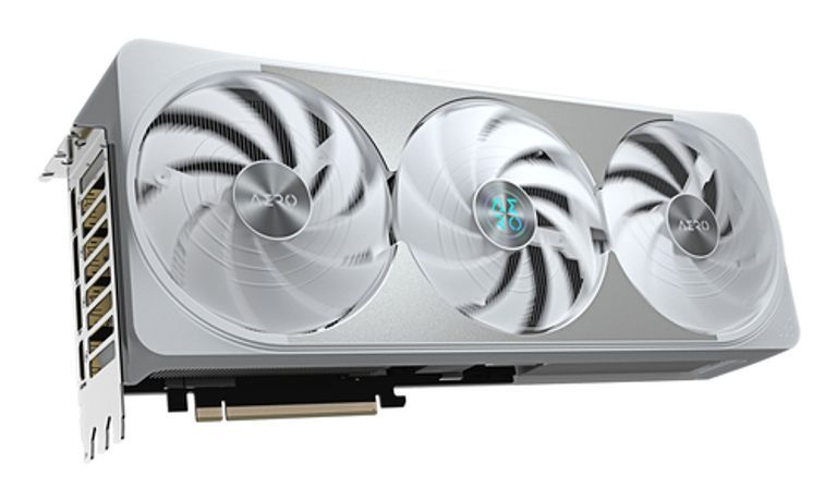 Gigabyte GeForce RTX 5070 Ti AERO OC 16G Neuf - vue 4