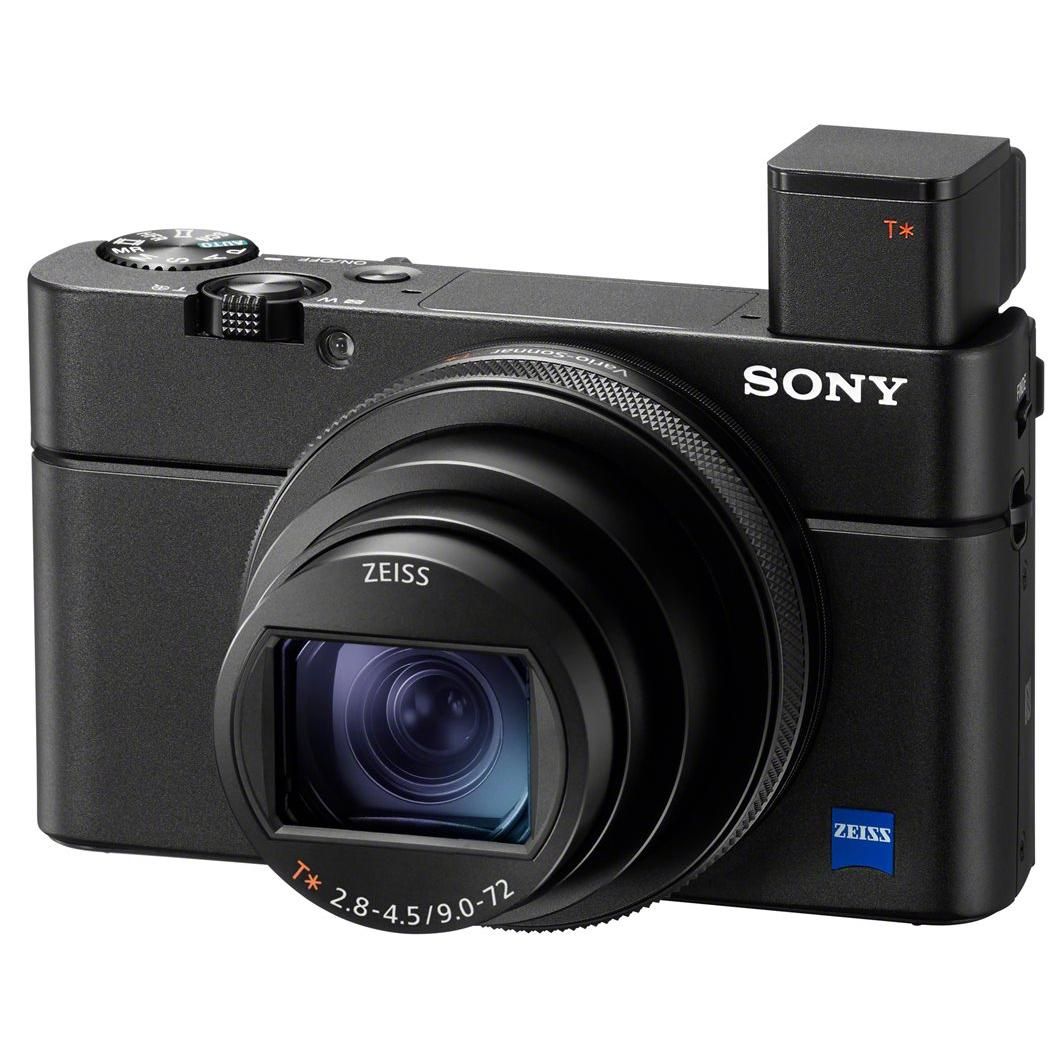 Sony RX100 VII - vue 8