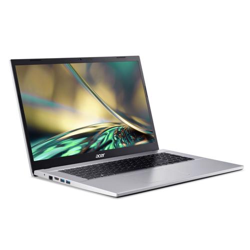 Acer Aspire 3 A317-54 - 17.3" Core i7 i7-1255U 32 Go Ram 1.024 To SSD Argent Azerty