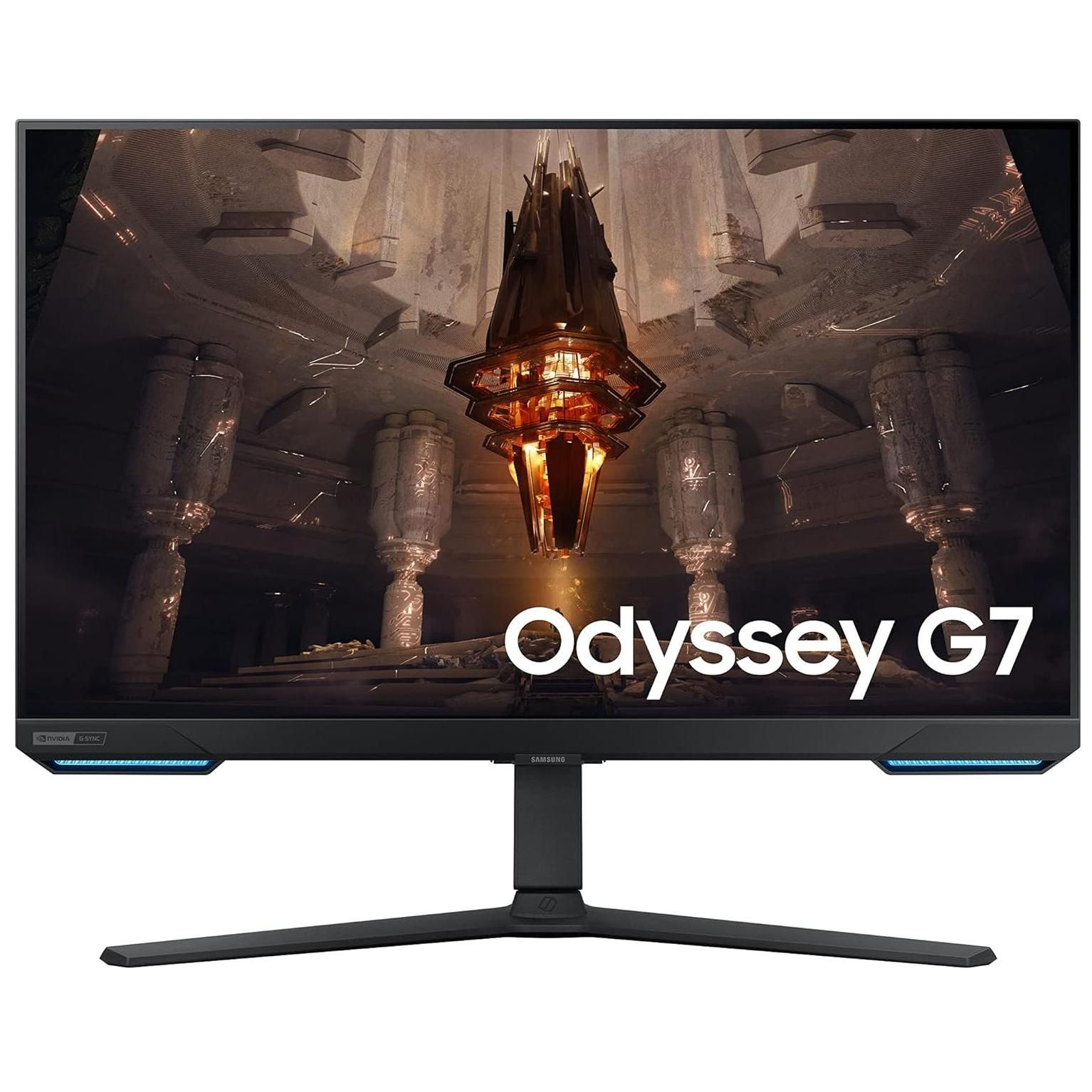 MONITEUR GAMING 27 POUCES Samsung LS32BG700EUXEN - vue 5