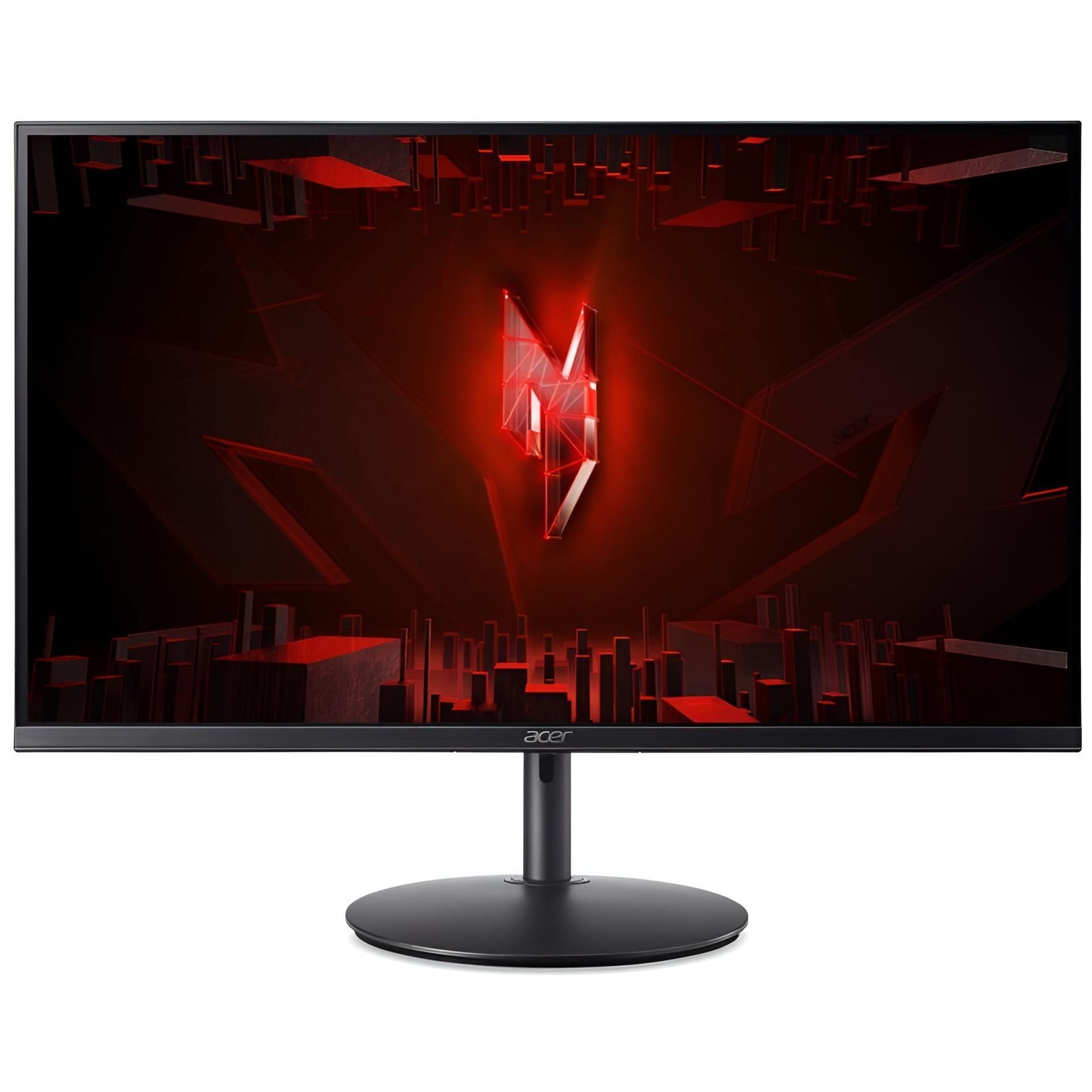 Acer Nitro XF270 M3biiph XF0 Series écran LED jeux 27 1920 x 1080 Full HD @ 180 Hz IPS 250 cdm² 1000:1 HDR10 1 ms 2xHDMI DisplayPort