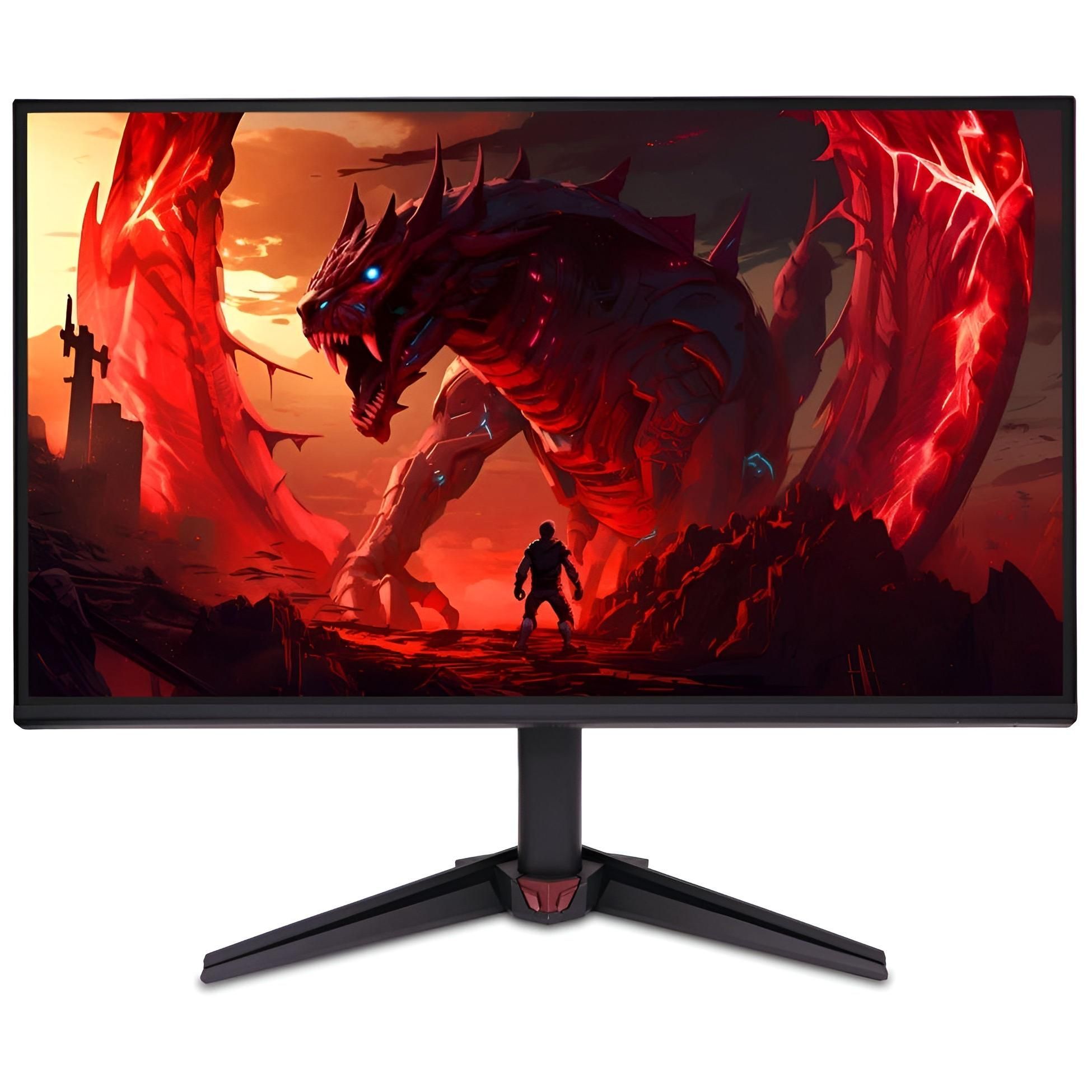 Acer Nitro VG270 Gbmipx VG0 Series écran LED jeux 27 1920 x 1080 Full HD @ 120 Hz IPS 250 cdm² 1 ms HDMI DisplayPort haut parleurs