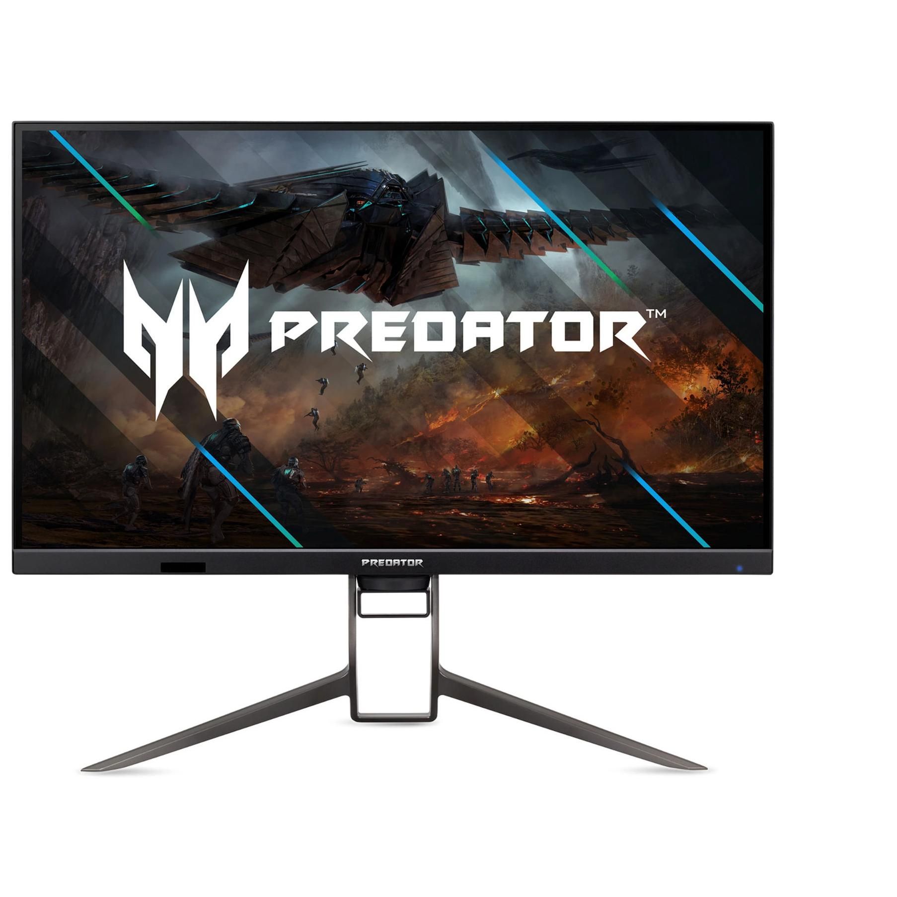 Ecran PC Gaming Acer Predator XB323KRVbmiiiiphuzx 32 4K - vue 6