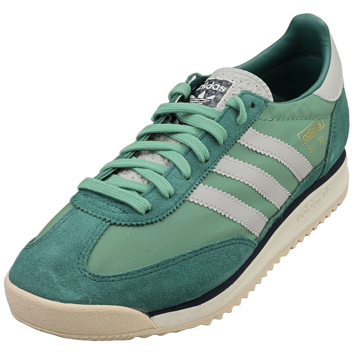 Adidas Sl 72 Rs Vert Pour Hommes - 41 1/3