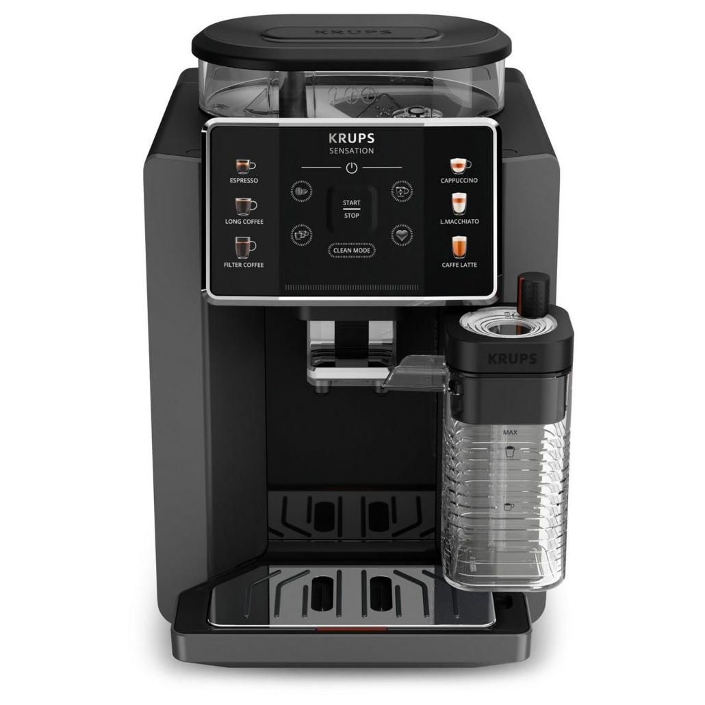 Expresso Broyeur Sensation lait EA912HF1 - vue 3