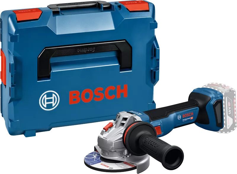 Bosch GWS 18V 11 Solo - vue 2