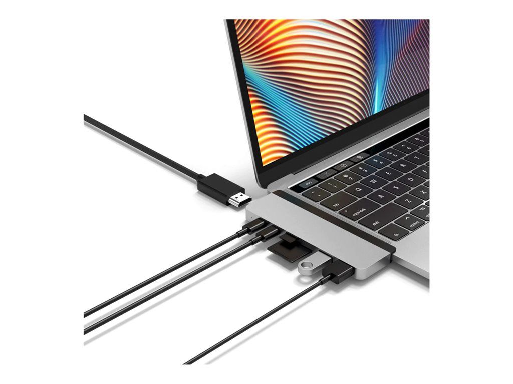 HYPER HD28C USB 3.2 Gen 1 3.1 Gen 1 Type C Neuf - vue 7