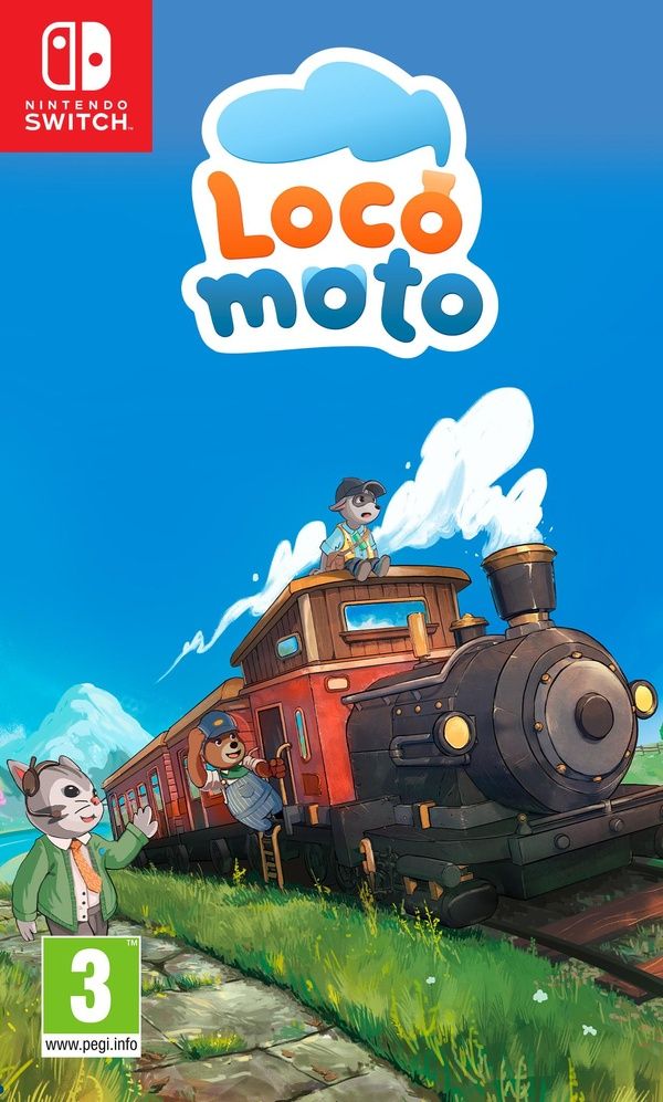 Locomoto Switch