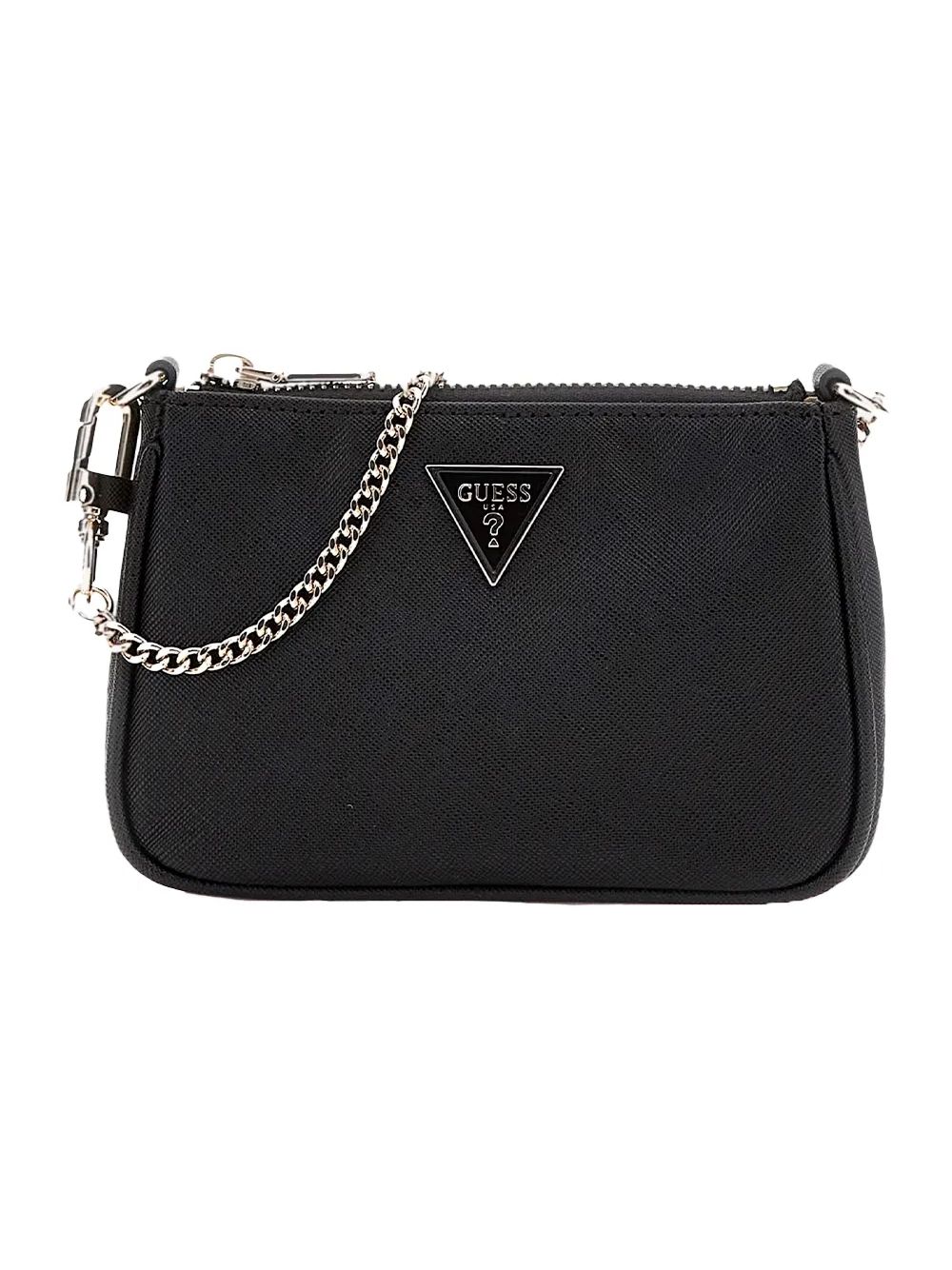 Sac bandoulière Guess Saffiano Femme