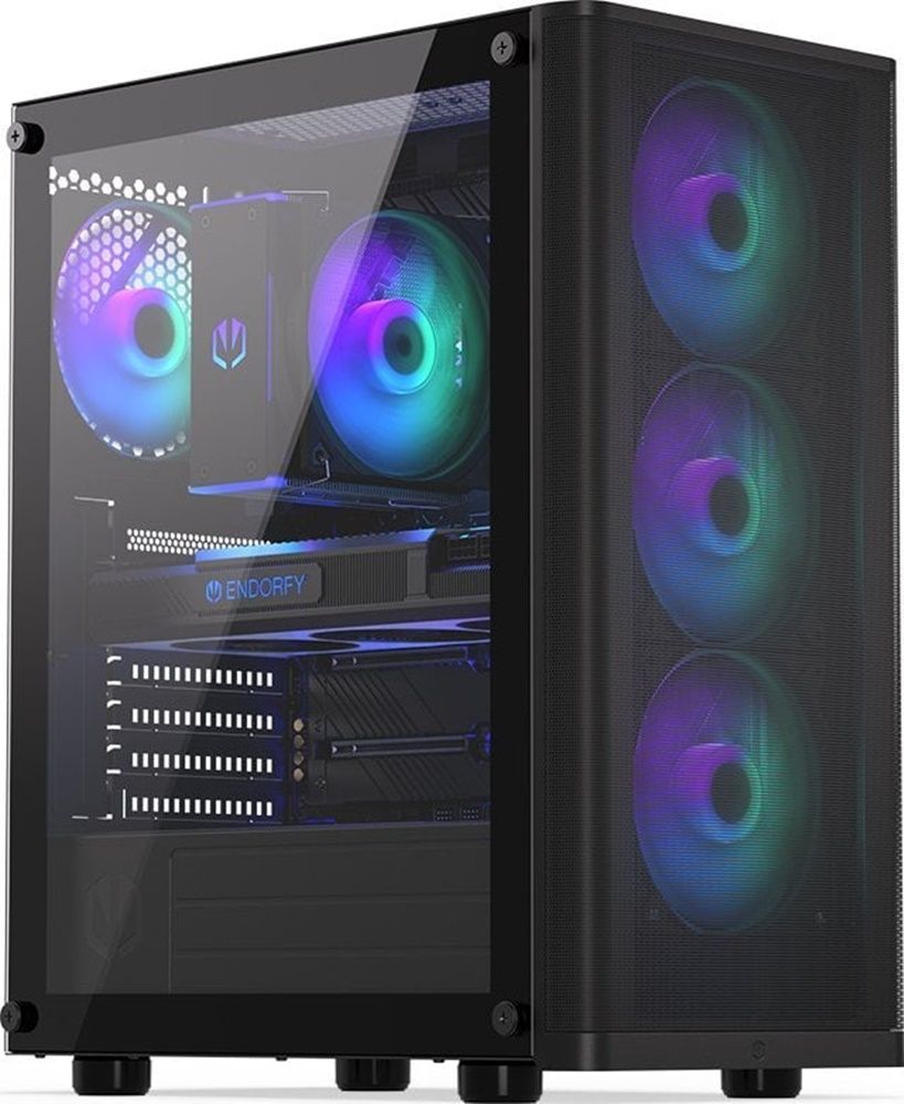 VIST PC Gaming Core i5 RAM RTX 5070 SSD .2 Windows 11 Pro