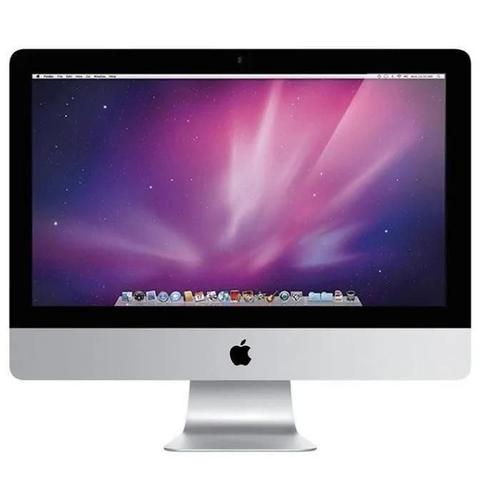 Apple iMac 21,5" 2010 I3 - 3,06 Ghz - 16 Go Ram - 1To SSD - Gris - Reconditionné - Excellent État