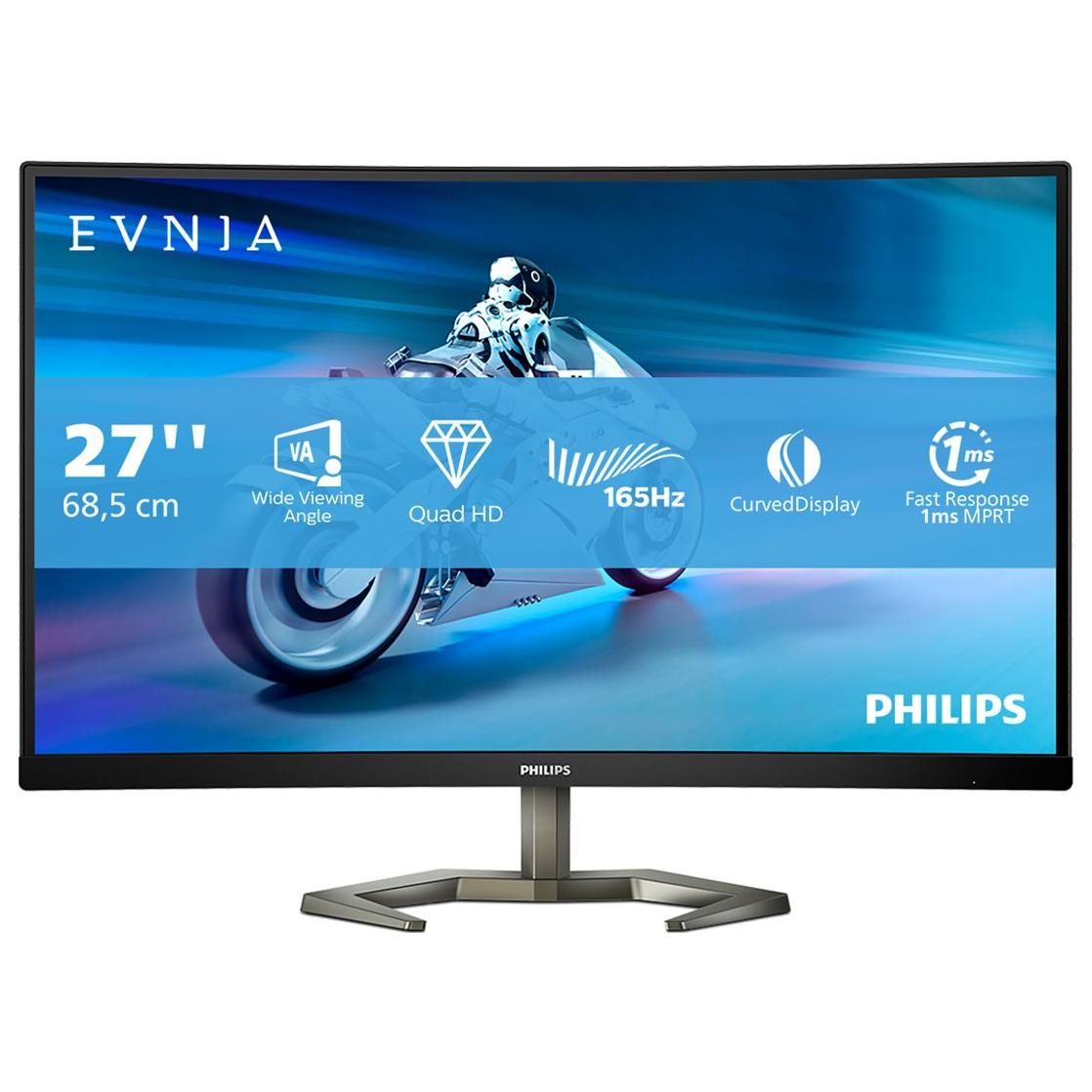 Philips 27M1C5500VL - vue 5